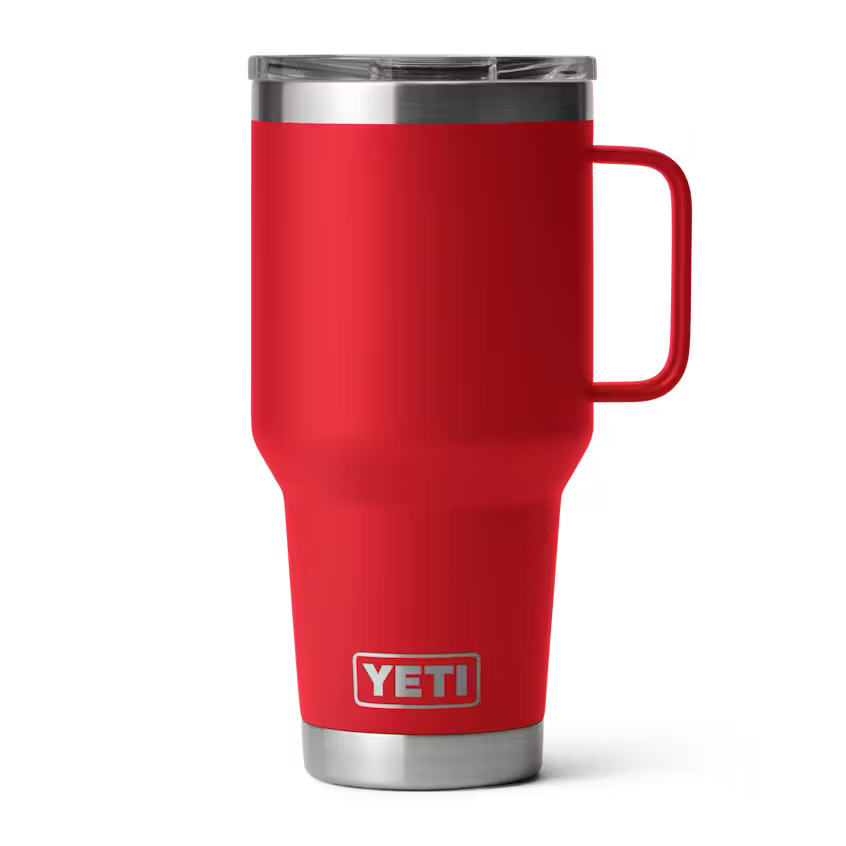 Vaso Térmico Rambler 30 oz Travel Mug - Yeti