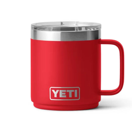 Taza Térmica Rambler 10 oz Mug MS - Yeti