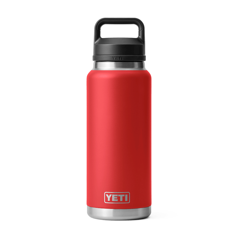 Botella Termica Yeti Rambler Chug 36oz - Rescue Red