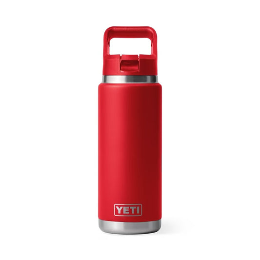 Botella Rambler 26 oz C Straw - Yeti