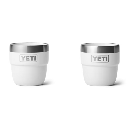 Taza Térmica Apilable Rambler 4 oz Cup 2PK - Yeti