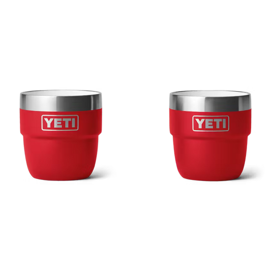 Taza Térmica Apilable Rambler 4 oz Cup 2PK - Yeti