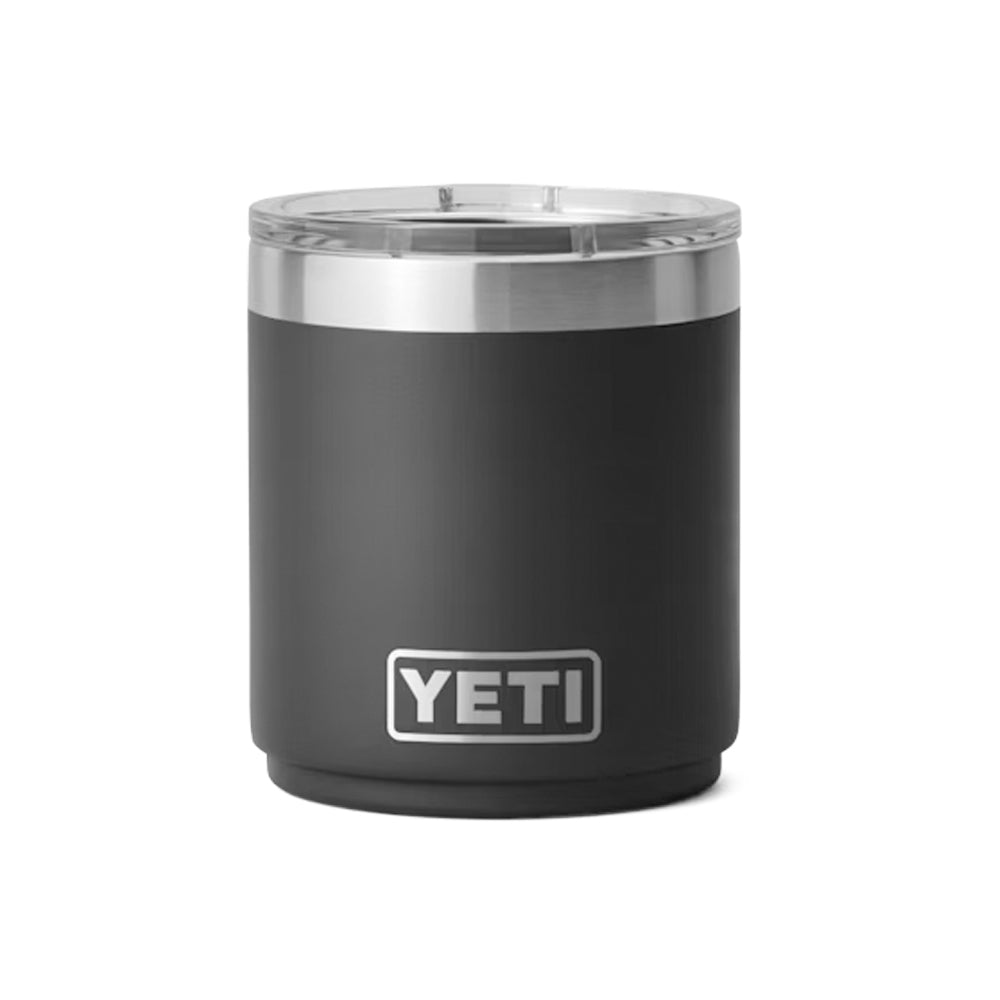 Vaso Térmico Yeti Rambler 10 oz Lowball 2.0 MS - Black