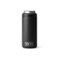 Portalatas Yeti Rambler Colster Slim 12oz - Black