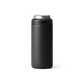 Portalatas Yeti Rambler Colster Slim 12oz - Black