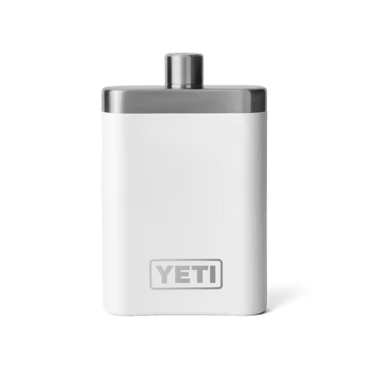 CANTIMPLORA YETI FLASK 7OZ Blanco