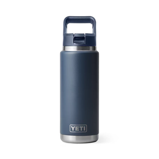 Botella Rambler 26 oz C Straw - Yeti
