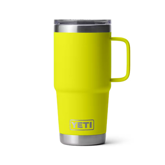 Taza Térmica Rambler 20 oz Travel Mug - Yeti Firefly