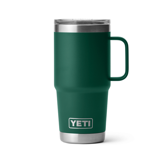 Taza Térmica Yeti Rambler Travel Mug 20oz - Forest Green