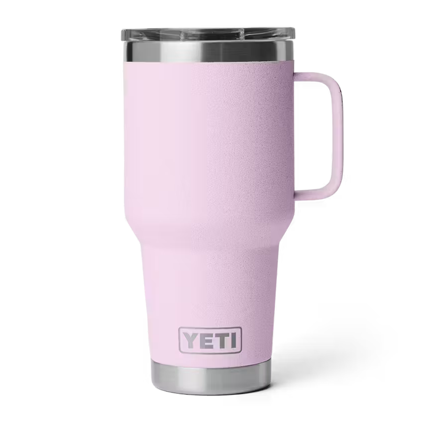 Vaso Térmico Yeti Rambler 30oz Mug - Cherry Blossom