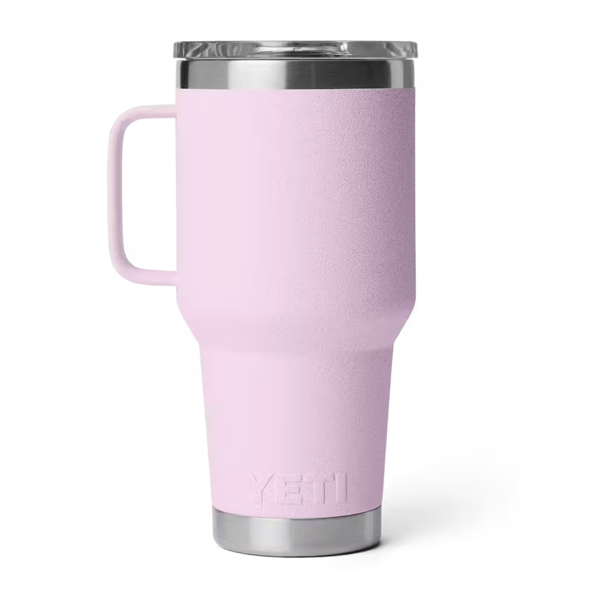 Vaso Térmico Yeti Rambler 30oz Mug - Cherry Blossom