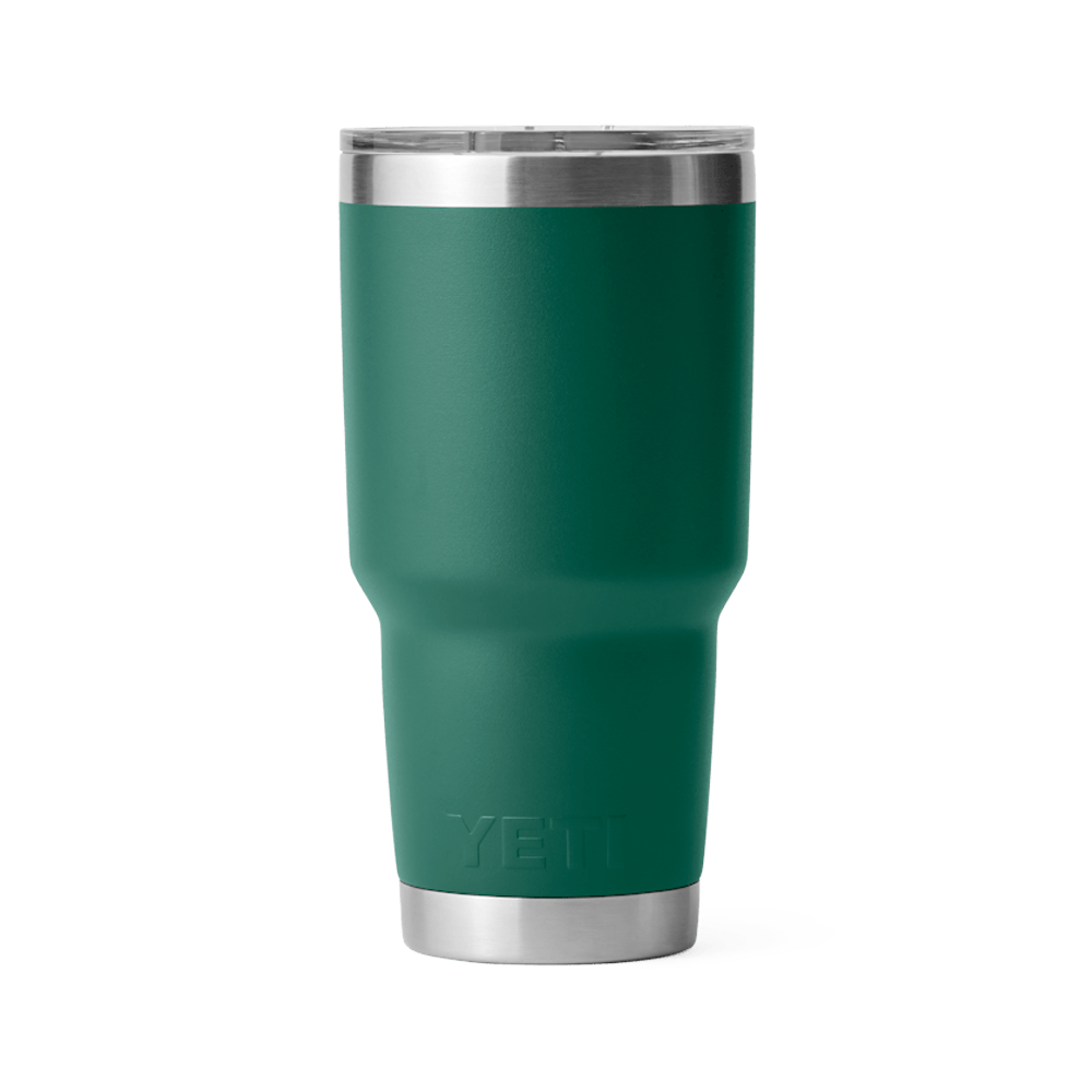 Vaso Térmico Yeti Rambler 30oz - Forest Green