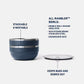 Yeti Bowl de 4.5 QT - Navy