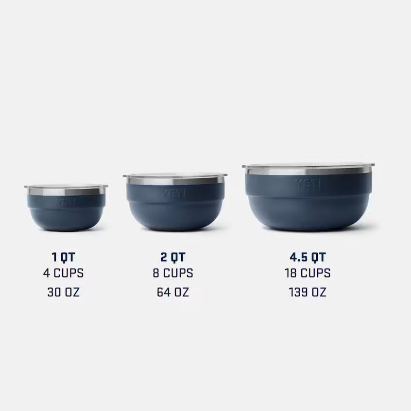 Yeti Bowl de 4.5 QT - Navy