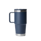 Taza Térmica Yeti Rambler Travel  Straw Mug 20oz - Navy
