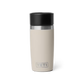 Botella Termica Yeti Rambler Travel 12oz - Cape Taupe