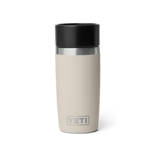 Botella Termica Yeti Rambler Travel 12oz - Cape Taupe