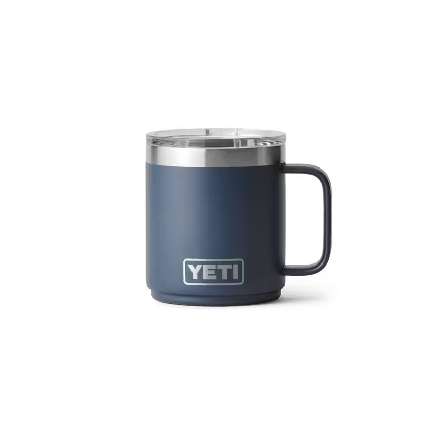 Taza Térmica Yeti Rambler 10 oz Mug MS - Navy