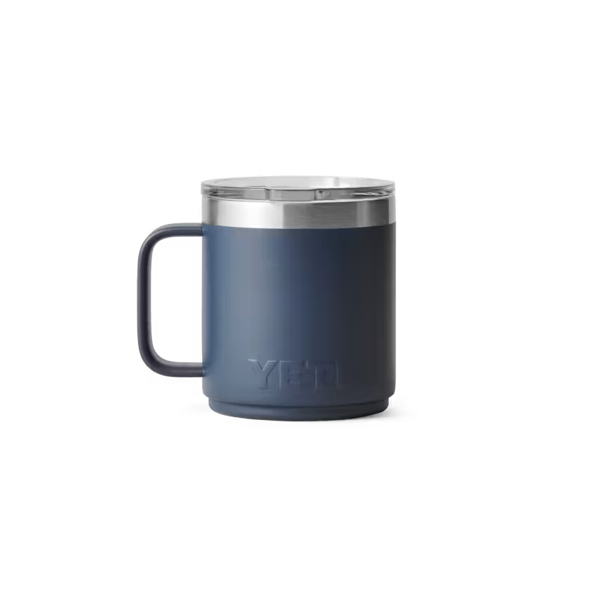 Taza Térmica Yeti Rambler 10 oz Mug MS - Navy