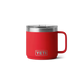 Taza Térmica Yeti Rambler 14 oz Mug MS - Rescue Red