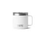 Taza Térmica Yeti Rambler 14 oz Mug MS - White