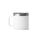 Taza Térmica Yeti Rambler 14 oz Mug MS - White