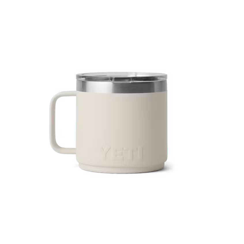 Taza Térmica Yeti Rambler 14 oz Mug MS -Cape Taupe