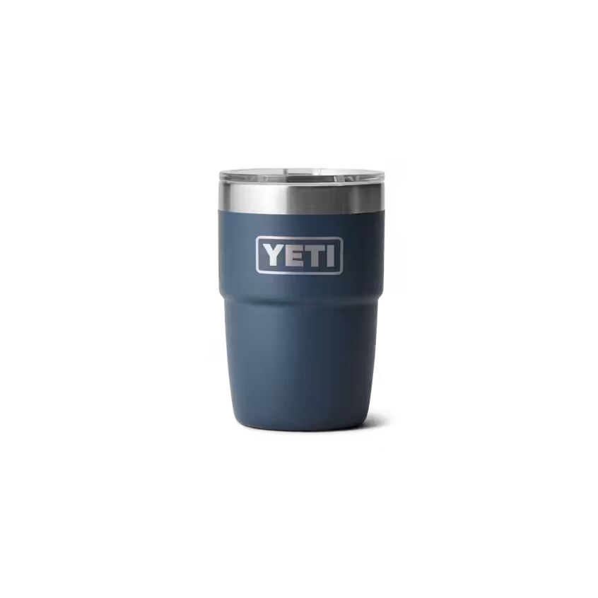 Taza Térmica Apilable Yeti Rambler 8 oz - Navy