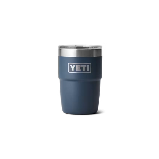 Taza Térmica Apilable Yeti Rambler 8 oz - Navy