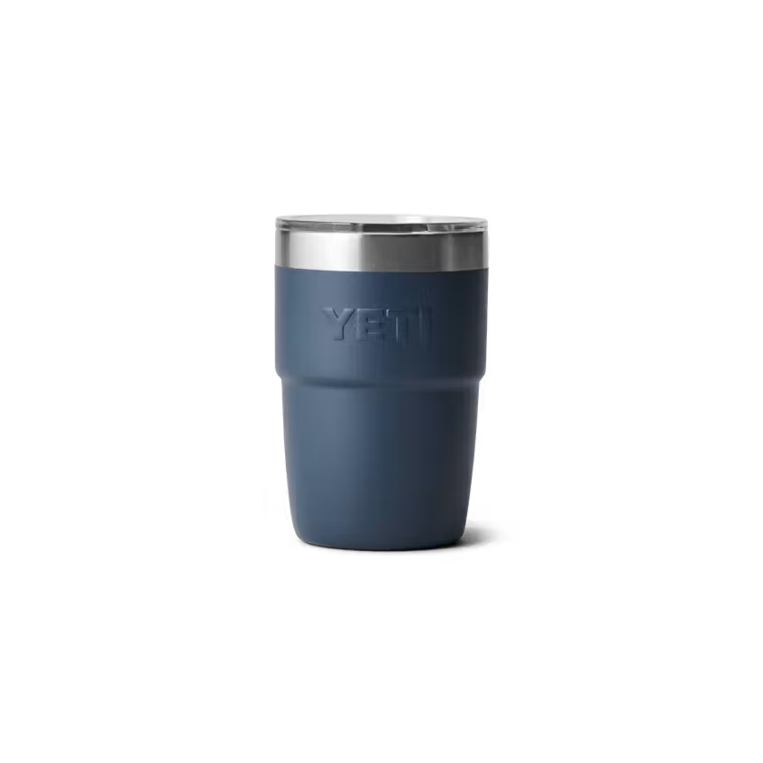 Taza Térmica Apilable Yeti Rambler 8 oz - Navy
