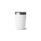 Taza Térmica Apilable Yeti Rambler 8 oz - White