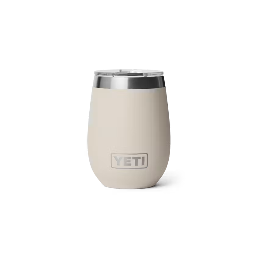 Vaso térmico para vino Yeti Rambler 10oz con MagSlider - Cape Taupe