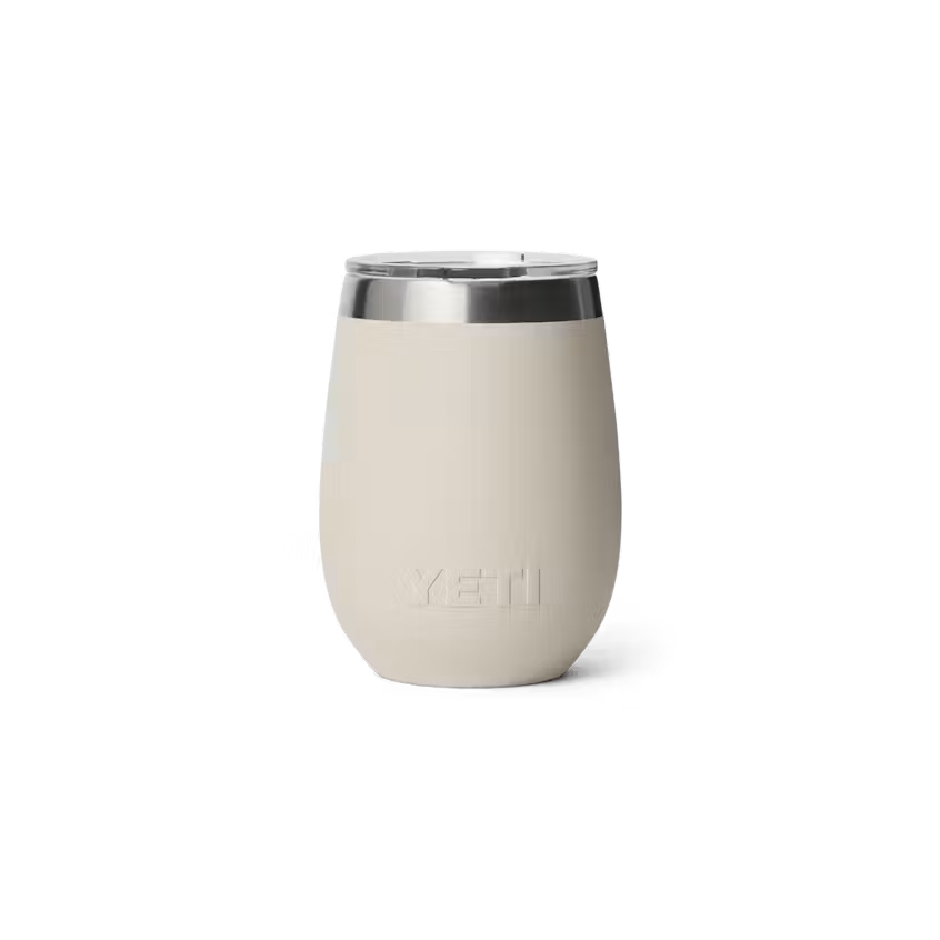 Vaso térmico para vino Yeti Rambler 10oz con MagSlider - Cape Taupe