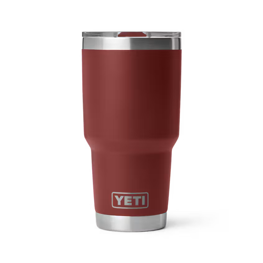 Vaso Térmico Yeti Rambler 30oz - Stag Red