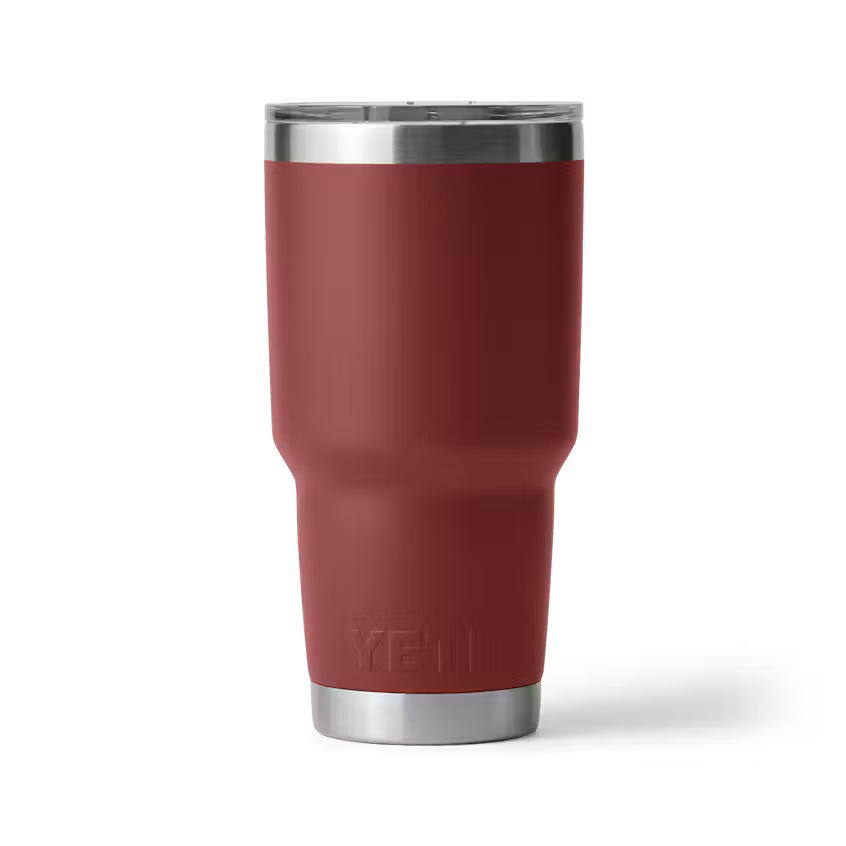 Vaso Térmico Yeti Rambler 30oz - Stag Red