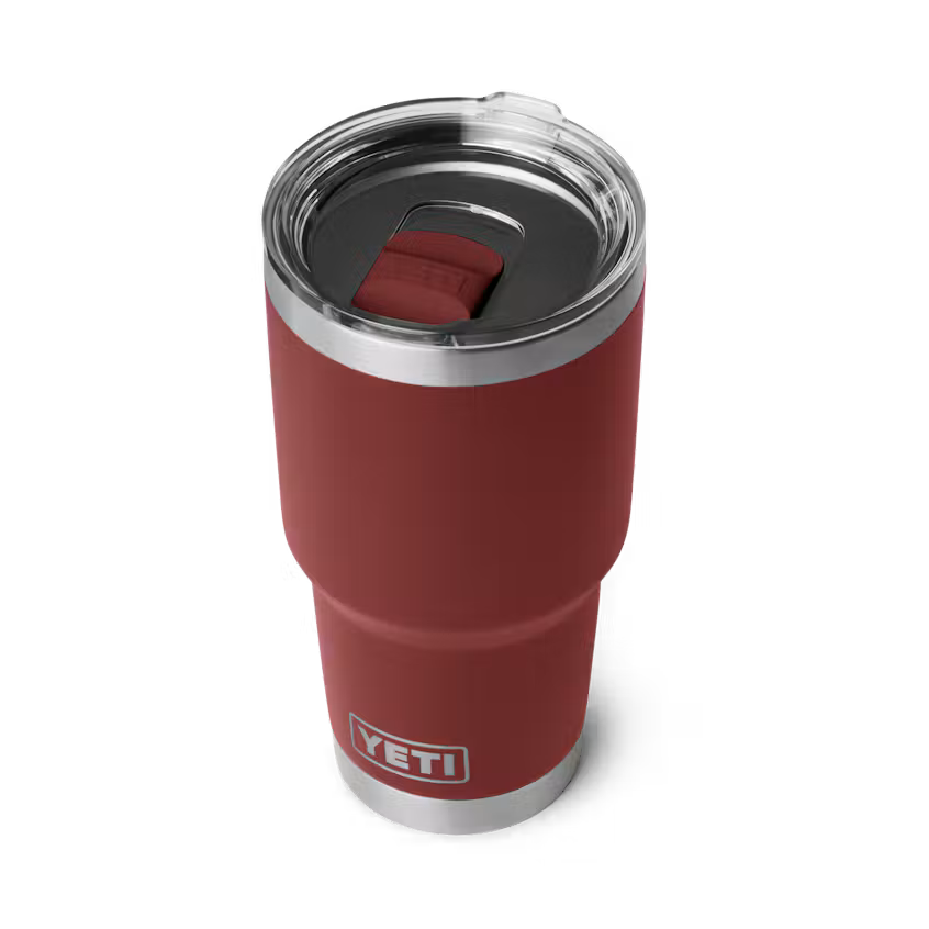 Vaso Térmico Yeti Rambler 30oz - Stag Red