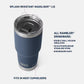 Vaso Térmico Yeti Rambler 30oz - Stag Red