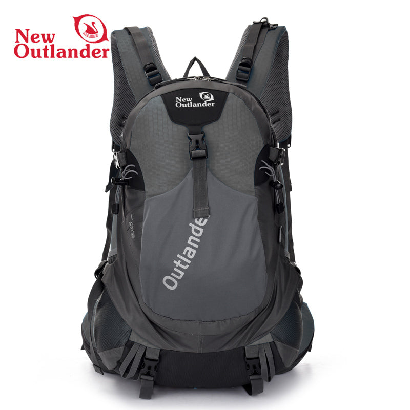 MOCHILA IMPERMEABLE 35L - NEGRO
