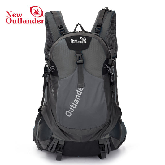 MOCHILA IMPERMEABLE 35L - NEGRO