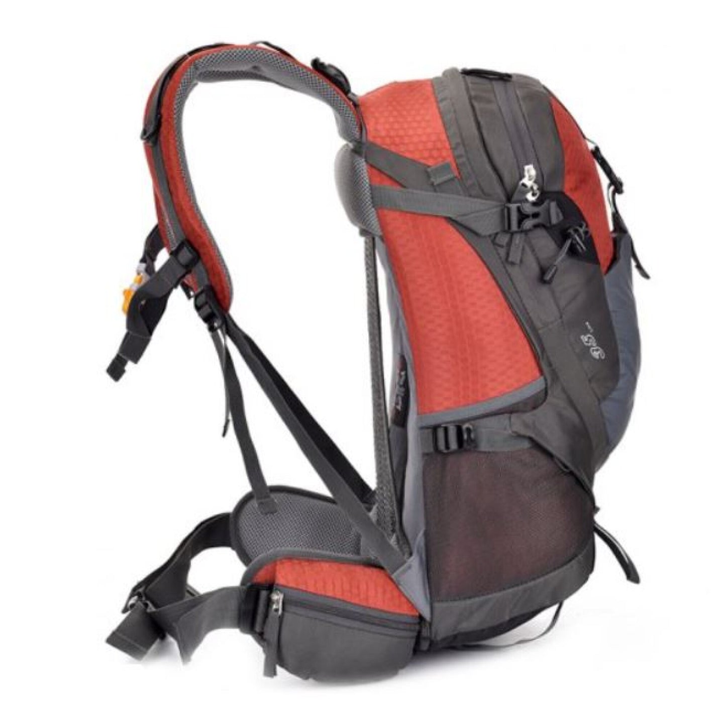 MOCHILA IMPERMEABLE 35L - NEGRO
