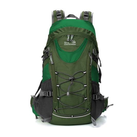 MOCHILA IMPERMEABLE 35L - VERDE OLIVO