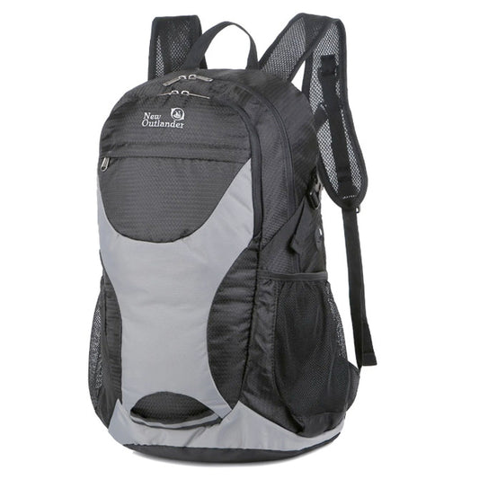 MOCHILA PACKABLE 40L - NEGRO