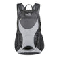 MOCHILA PACKABLE 40L - NEGRO
