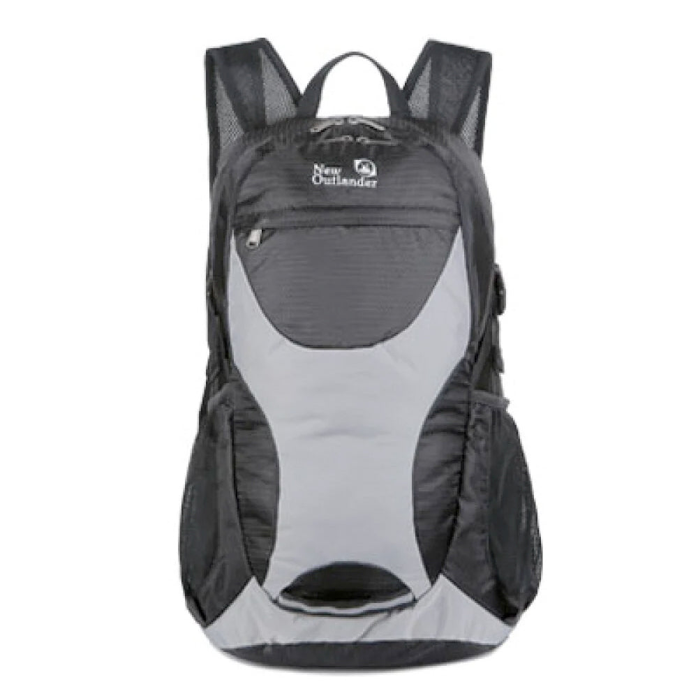MOCHILA PACKABLE 40L - NEGRO