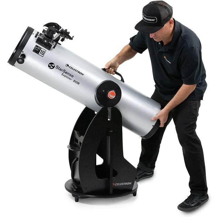 TELESCOPIO ASTRONÓMICO STARSENSE DOBSONIAN 10"