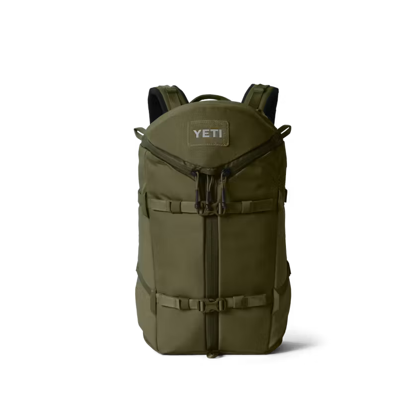 Mochila Yeti Ranchero 22 L - Oliva