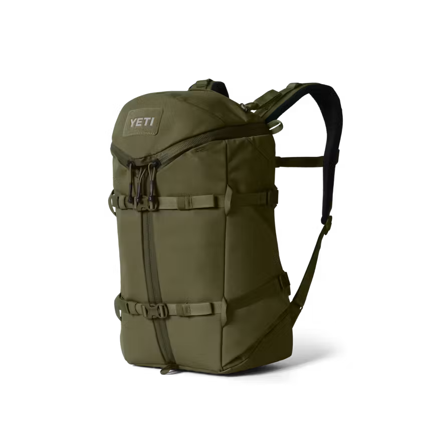 Mochila Yeti Ranchero 22 L - Oliva