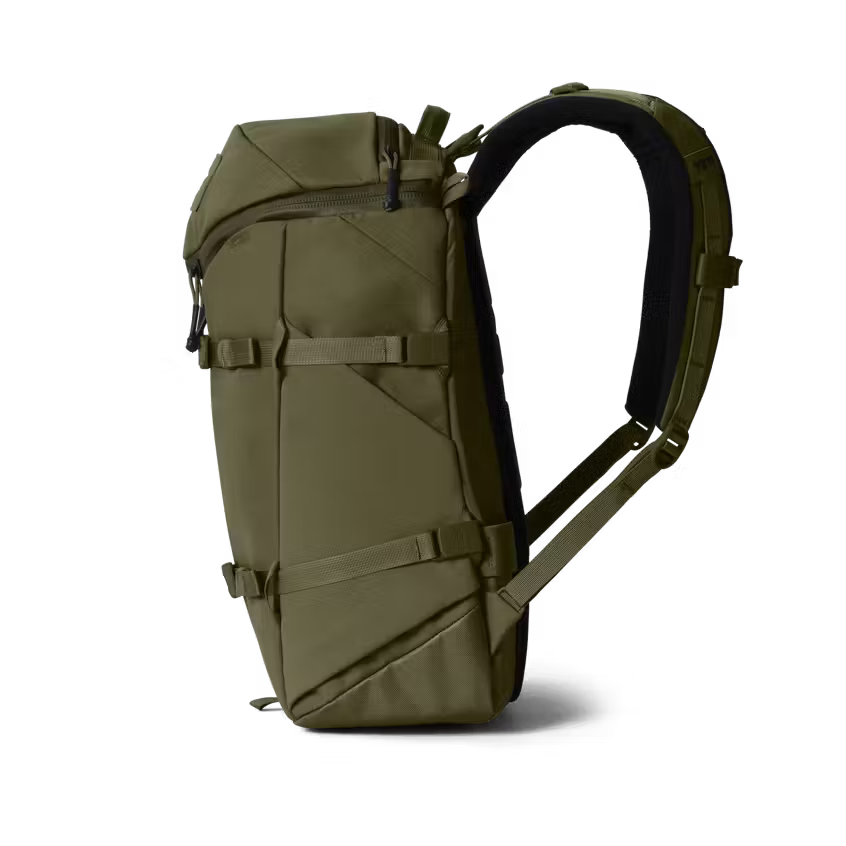 Mochila Yeti Ranchero 22 L - Oliva