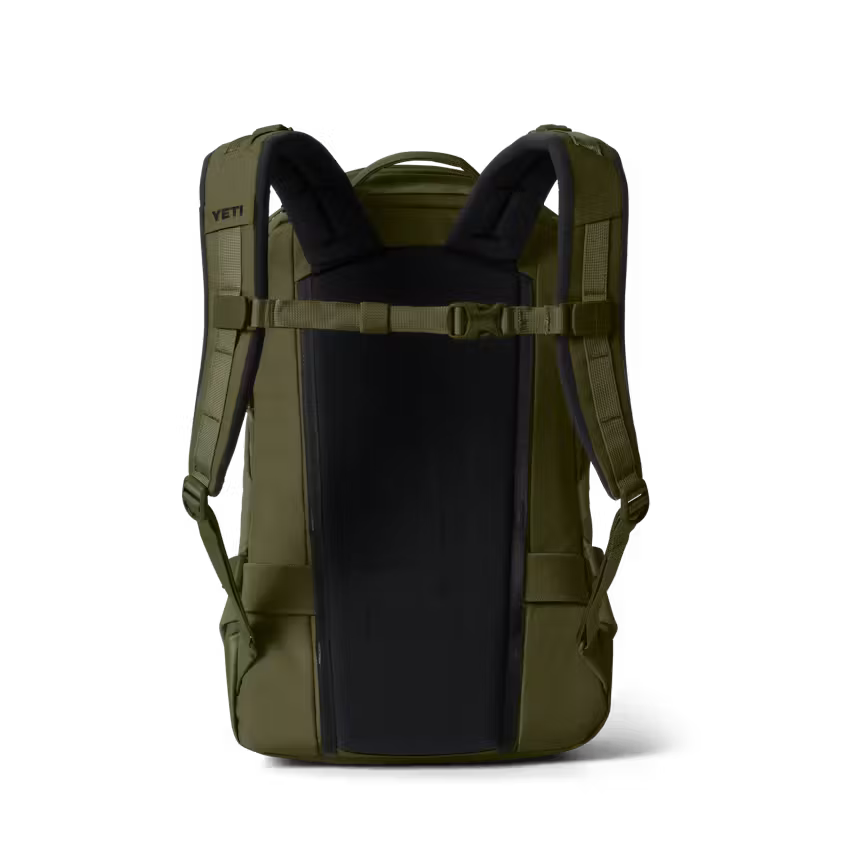 Mochila Yeti Ranchero 22 L - Oliva