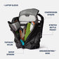 Mochila Yeti Ranchero 22 L - Oliva